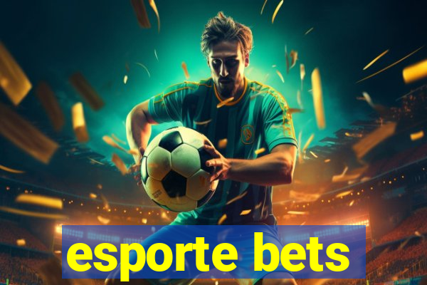 esporte bets